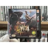 ราคา 3DS - Monster Hunter 4 (แผ่นแท้) (53410077124)