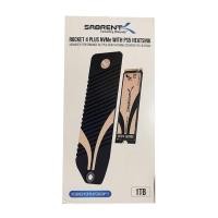 ราคา Sabrent 1TB Rocket 4 Plus NVMe 4.0 Gen4 PCIe M.2 Internal SSD with Heatsink (16546661708)