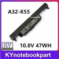 ราคา BATTERY ORIGINAL ASUS แบตเตอรี่ ของแท้ ASUS A45 A55 A75 K45 K55 K75 Series A32-A55 (2152612356)