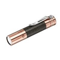 ราคา LUMINTOP Prince Copper ไฟฉาย LED ที่มีประสิทธิภาพ Cree XPL Waterproof (14512621954)