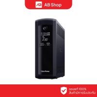 ราคา CYBERPOWER เครื่องสำรองไฟ UPS 1600VA/960W รุ่น VP1600ELCD (26277524905)