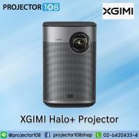 ราคา XGIMI Halo Plus 1080p Portable Projector - Grey (27525603186)