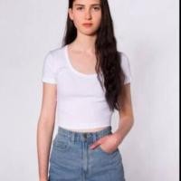 ราคา Topshop crop ของแท้ (96882921)