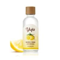 ราคา โล๊ะ !!! Skinfood Yuja Water C Toner 180ml. [Exp.10/2021] โทนเนอร์วิตามิน C เข้มข้นจากส้ม YUJA ช่วยบำรุงผิวให้ขาวกระจ่างใส (2359603052)