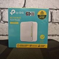 ราคา TP-Link TL-WR902AC เราเตอร์จิ๋ว AC750 ปล่อย Wi-Fi หลากหลายโหมด (Wireless Travel Router) (50910153018)