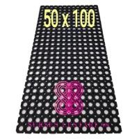 ราคา พรมยางกันลื่นในห้องน้ํา 50 x 100 - แผ่นรองแหวน (49250102698)
