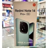 ราคา (เครื่องโชว์) Xiaomi Redmi Note 14 Pro+ 5G 12/256GB (ประกันร้าน 7 วัน) โปรดอ่านรายละเอียด (48157625463)