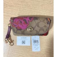 ราคา กล่องใส่แว่นตา Coach sunglass case #กล่องใส่แว่นตา #coach #กระเป๋าใส่แว่นตา (41877852333)