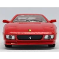 ราคา โมเดลรถ Kyosho FERRARI 348 GTB Limited Edition 2003 RED Scale 1:64 No Package. (54050598420)