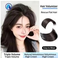 ราคา ทั้งหมด แฮร์พีชตรงสั้นใยสังเคราะห์ไม่มีรอยต่อออกแบบแฮร์พีชสังเคราะห์ แฮร์พีซ 10 เซนติเมตรด้านนอกปกตรงผมด้านข้าง แฮร์พีซ หัวด้าน (50411360241)