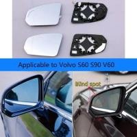 ราคา Car blind spot heated mirror for Volvo S60 2020-2024 S90 2017-2024 V60 2020-2024 Rearview mirror (46906791360)