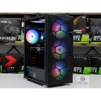 ราคา คอมประกอบ INTEL I5-9400F / RX550 4GB / RAM 16GB 2666MHz / SSD 512GB / 600W / CASE คอมเล่นเกม คอมพิวเตอร์ (7317007953)