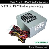 ราคา แหล่งจ่ายไฟ Dell XPS 8910 8930 8920 8300 D460AM-03 HU460AM-01 AC 460W (46408364053)