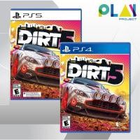 ราคา [PS5] [PS4] [มือ1] Dirt 5 [PlayStation5] [เกมps5] [PlayStation4] [เกมPS4] (17713240709)