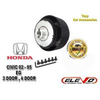 ราคา คอพวงมาลัยแต่ง H-3 คอหนา Civic EG 92-95 3 ประตู ,4 ประตู เก๋ง Accord 94 (ไฟท้ายก้อนเดียว) รุ่นไม่มี airbag (19381597974)