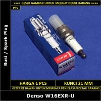 ราคา หัวเทียน BMW E30 318i M10 1800 cc 1983-1987 Denso W16EXR-U หัวเทียน W16EXRU (40231036509)