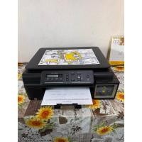 ราคา เครื่องปริ้นเตอร์ Brother DCP-T500W WiFi (53105976867)