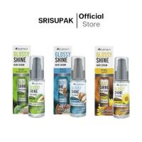 ราคา ดิ๊พโซ่ กลอสซี่ ชายน์ แฮร์ เซรั่ม บำรุงผม แห้งเสีย / ทำสี Dipso Glossy Shine Hair Serum 50 มล. (26002200101)