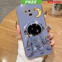 ราคา PBZZ เคส SAMSUNG note 9 เคสโทรศัพท์มือถือ ซิลิโคนนิ่ม กันกระแทก พร้อมที่ตั้งวาง สําหรับ SAMSUNG note 9 DDYZJ04 น่ารัก ลายการ์ตูน กันกระแทก (18278478802)