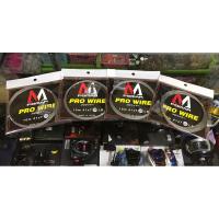 ราคา สลิง 1x7 ตรา M pomar Pro wire (24151210218)