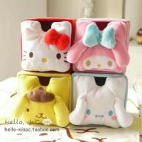 ราคา กล่องใส่ของคิตตี้ (699298765)