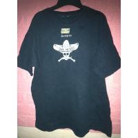 ราคา เสื้อมือสองแบรนด์แท้ ลายพิมพ์กระโหลก (27174639448)