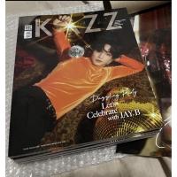 ราคา นิตยสาร KAZZ no.183 ปกเจบี (17012977956)