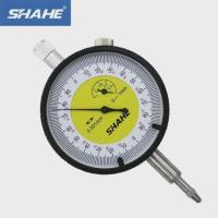 ราคา SHAHE Dial Indicator Gauge Dial Indicator 0.001mm Gauge 0-1mm Dial Indicator Tools (46505180656)