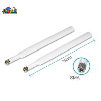 ราคา Jingyuxiht 4G LTE เสาอากาศภายนอก SMA Connector สําหรับ B315 B593 เกตเวย์ไร้สาย HUAWEI TH (53060206445)