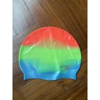 ราคา หมวกว่ายน้ำspeedo หมวกว่ายน้ำเด็กโต มือ2 (21565824414)