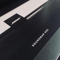 ราคา Bose soundbar 500 ใหม่!!! กล่องยังไม่ได้แกะ!!! (2058416436)