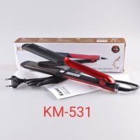 ราคา ❤️หนีบผมตรง❤️KM-531❤️แข็งแรงทนทาน❤️ (4205024067)