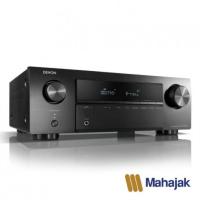 ราคา DENON AVR-X250BT เครื่องเล่นเอวีรีซีฟเวอร์ DENON (41518163936)