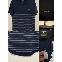 ราคา เสื้อยืดมือสอง แบรนด์ Hurley (อก 40 ยาว 28) (27939332655)
