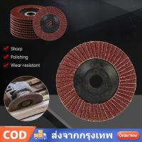 ราคา 10 ใบ กระดาษทรายซ้อน กระดาษทรายซ้อนหลังแข็ง 4 นิ้ว 40, 60, 80, 100, 120 ใบขัดไม้ ขัดเหล็ก ผ้าทรายเรียงซ้อน (42307953710)