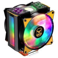 ราคา CPU AIR COOLER (พัดลมซีพียู) COOLER MASTER MA410M TUF GAMING Warranty 1 - Y (1999024169)