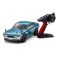 ราคา Kyosho 1/10 FAZER Mk2 FZ02 1970 TOYOTA CELICA GT 34429T1 Tuned Ver. Orion Turquoise 4WD Touring Car RTR (27389597098)