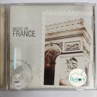 ราคา ซีดี Various - Enchanting Performances From La Belle France Music Of France (CD)(VG+) (28817356642)