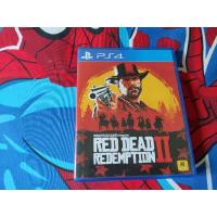 ราคา Red Dead Redemption 2 : Ps4 มือสอง (8356075821)