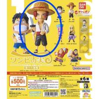 ราคา กาชาปอง วันพีช onepiece วันพีชแชงคูส มือ1 (22759736603)