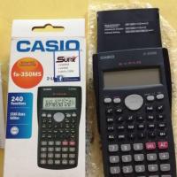 ราคา เครื่องคิดเลข​ casio​ fx-350MS (4232248544)