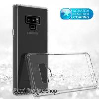 ราคา Samsung Galaxy Note 9 Ringke Crystal Clear Back Case Cover Casing Fuze (2939570389)