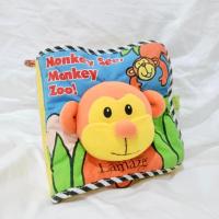 ราคา Lamaze หนังสือผ้าเสริมพัฒนาการเด็ก มือสอง (17671361441)