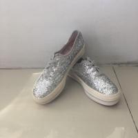 ราคา รองเท้า Keds x Kate Spade New York รุ่น Glitter ขนาด 22-22.5 ซม สินค้าใหม่ (1660271045)