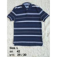 ราคา Tommy Hilfiger มือ2 ของแท้ 100% (50558347482)