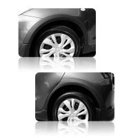 ราคา คิ้วล้อ/ซุ้มล้อ 3.5 นิ้ว ซูซูกิ สวิฟท์ SUZUKI SWIFT 2018-2020 (JM.STYLE) แบบไม่เว้าสเกิส (6834555467)