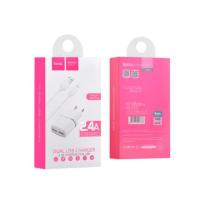 ราคา HOCOชุดชาร์จพร้อมสายรุ่นC12 charger set micro usb (1573018059)