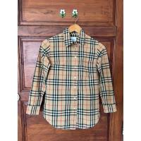 ราคา เสื้อเชิ้ต Burberry มือสอง (25708446553)