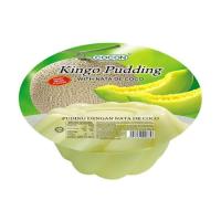ราคา โคคอน คิงโกพุดดิ้งฮันนี่เมลอน Cocon Kingo Pudding Honey Melon 420g. (57309531436)