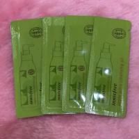 ราคา แพค 4 ซอง Innisfree Apple Juicy Cleansing Oil (2425664649)